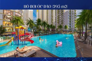 Hồ bơi ốc đảo