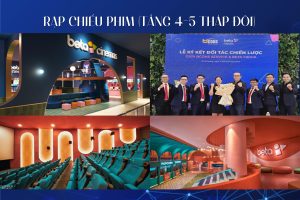 Rạp chiếu phim Beta Cinemas
